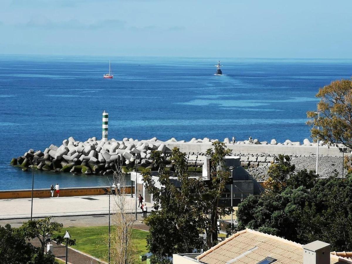 Appartamento Bela Sao Tiago 36 Funchal  Esterno foto