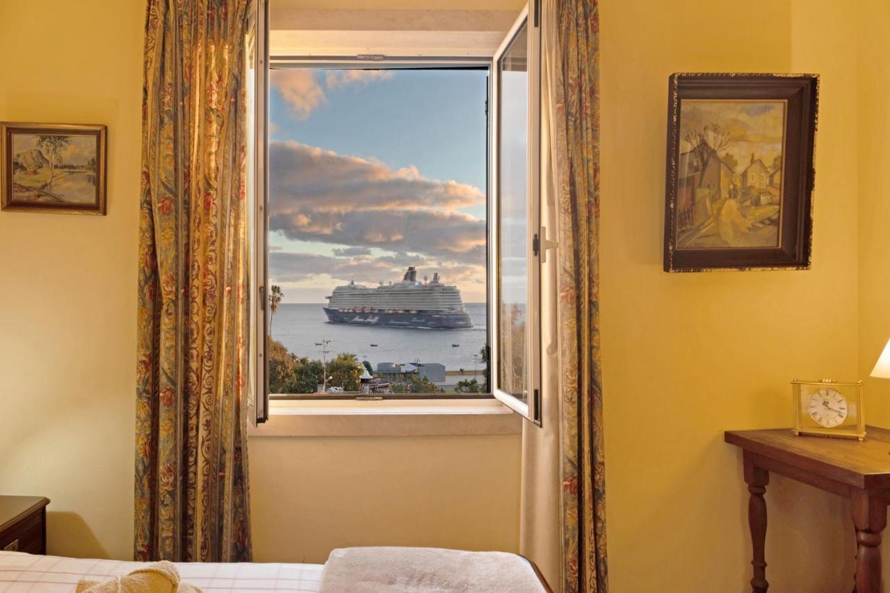Appartamento Bela Sao Tiago 36 Funchal  Esterno foto