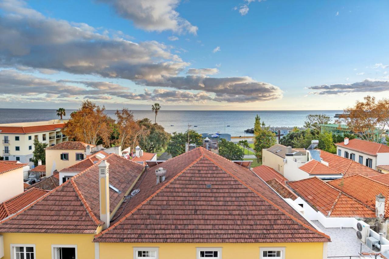 Appartamento Bela Sao Tiago 36 Funchal  Esterno foto