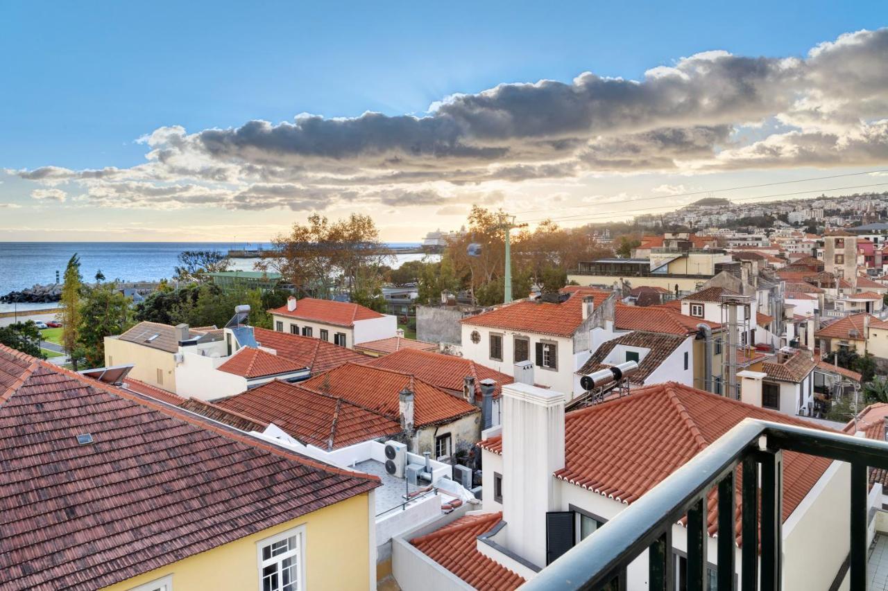 Appartamento Bela Sao Tiago 36 Funchal  Esterno foto