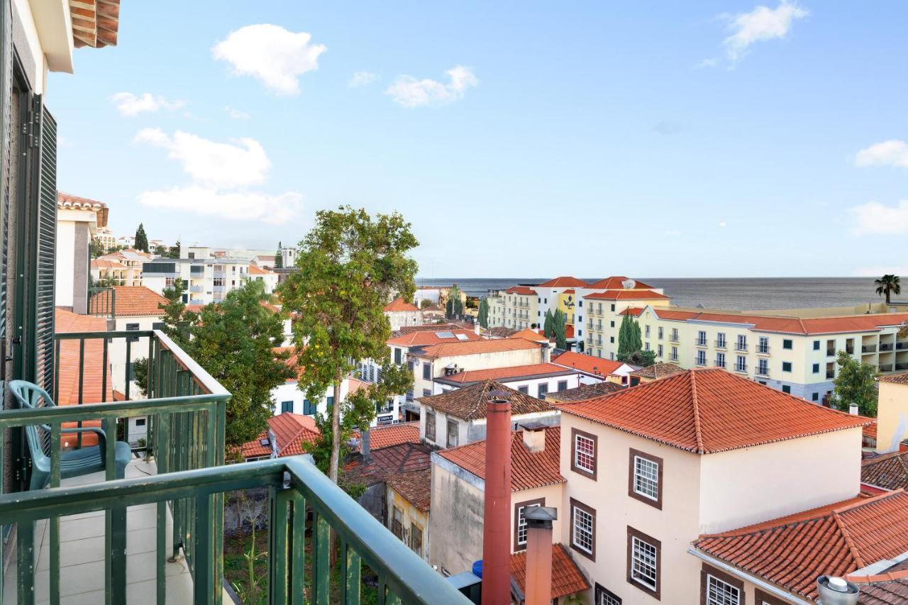 Appartamento Bela Sao Tiago 36 Funchal  Esterno foto